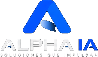 ALPHA IA · Soluciones que impulsan